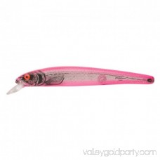 Bomber Long 16 A 16a Floating Diving 6 Striper Surf Lure Clear Pink XSIPK